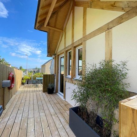 La cabine de Deauville Extérieur photo