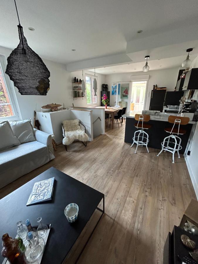La cabine de Deauville Extérieur photo