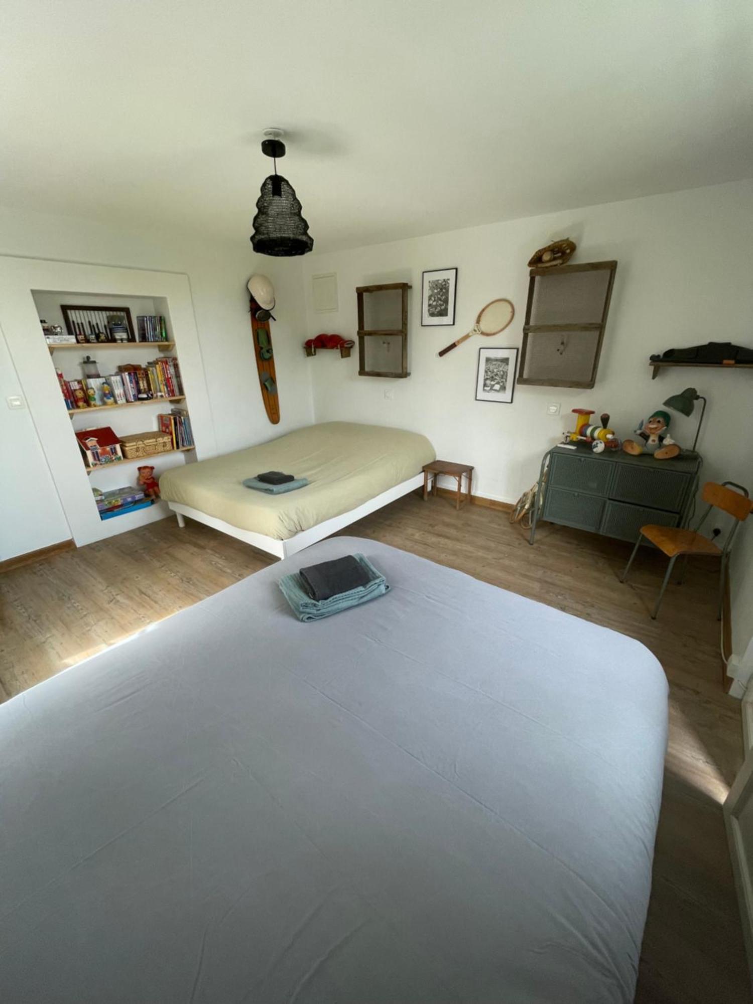 La cabine de Deauville Extérieur photo