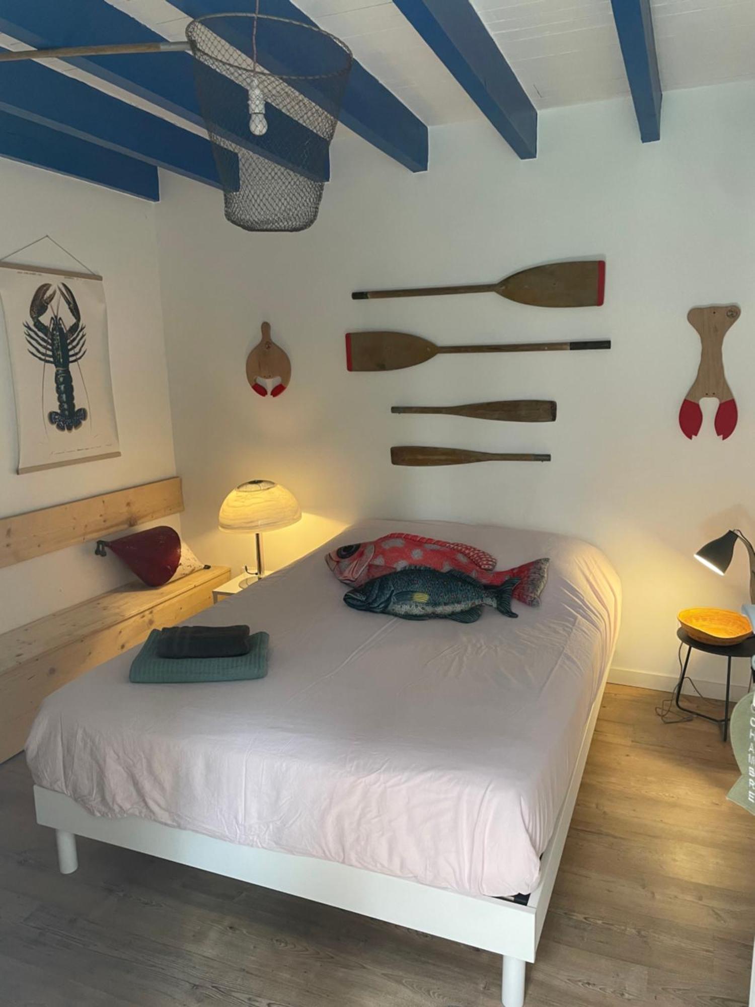 La cabine de Deauville Extérieur photo