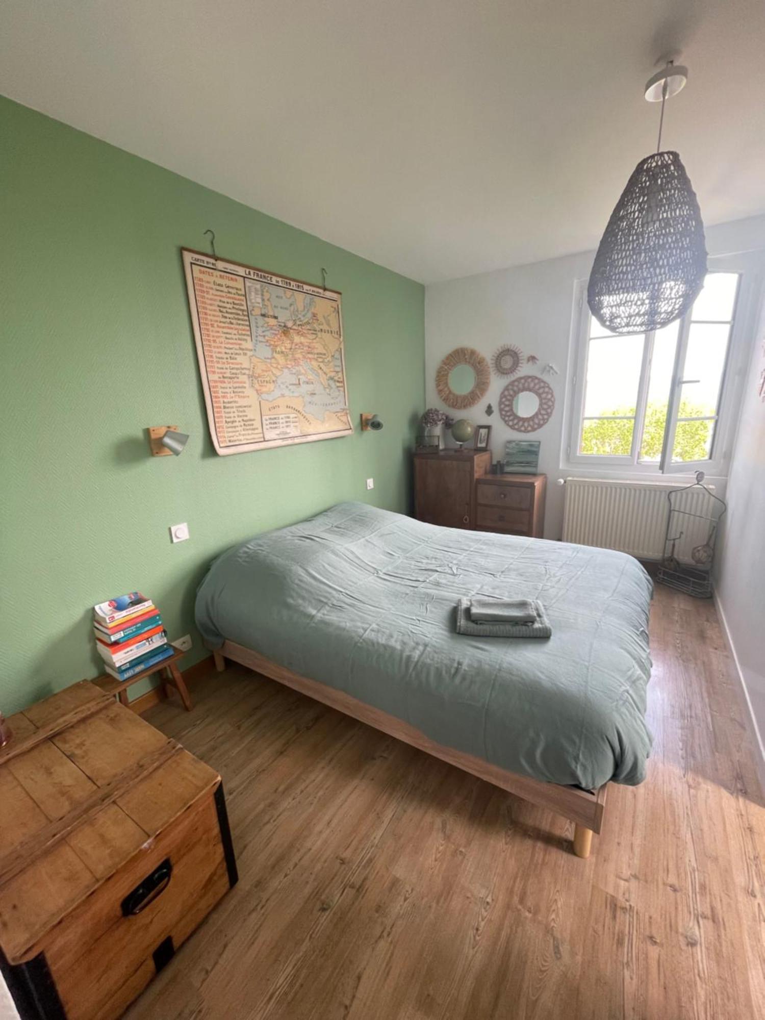 La cabine de Deauville Extérieur photo