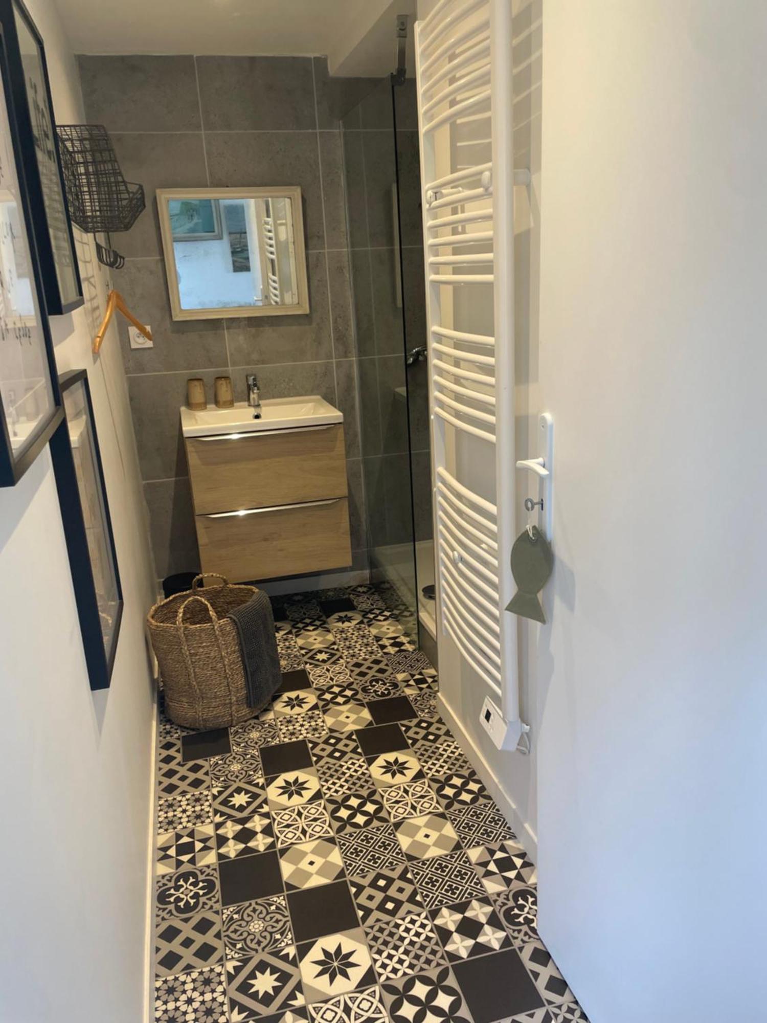 La cabine de Deauville Extérieur photo