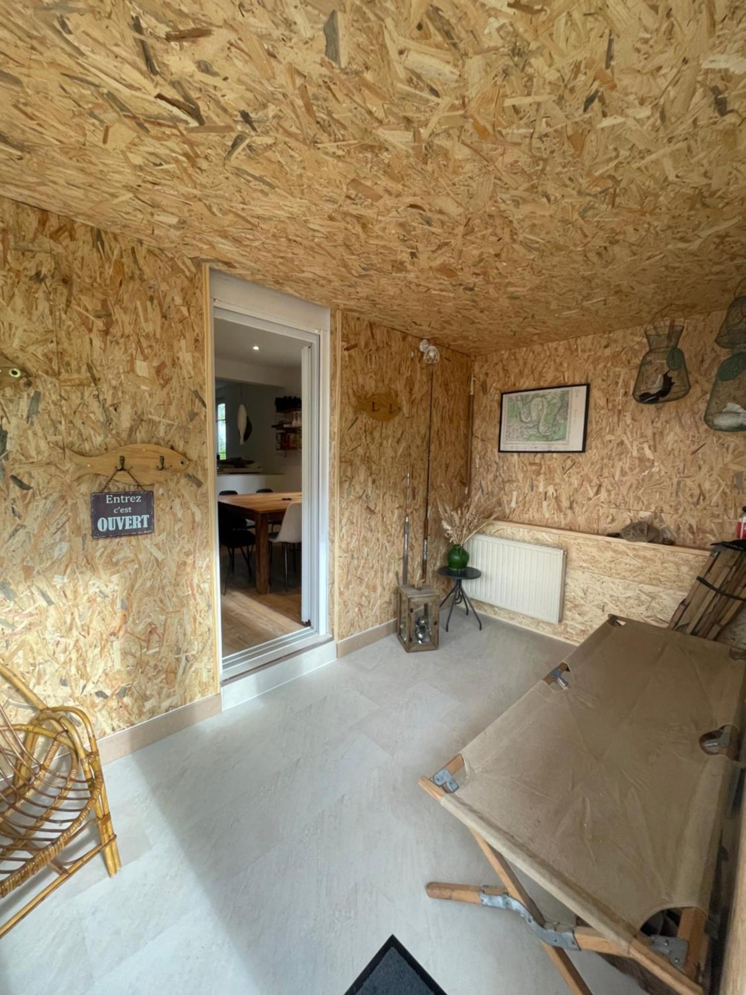 La cabine de Deauville Extérieur photo